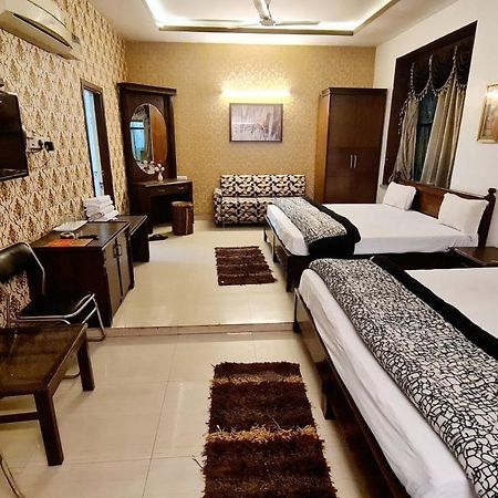 Hotel Hk Continental Amritsar Extérieur photo