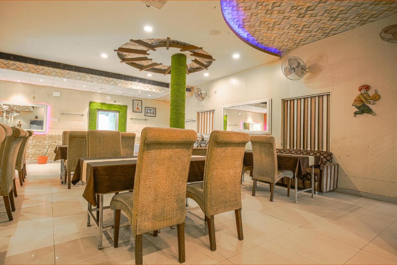 Hotel Hk Continental Amritsar Extérieur photo
