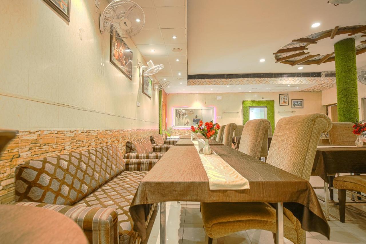 Hotel Hk Continental Amritsar Extérieur photo