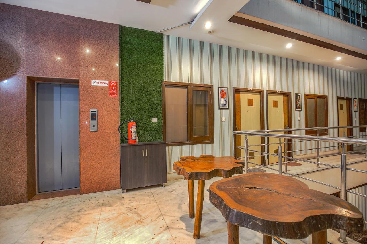 Hotel Hk Continental Amritsar Extérieur photo