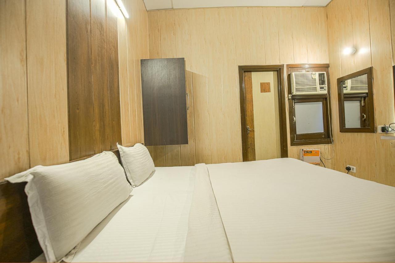 Hotel Hk Continental Amritsar Extérieur photo
