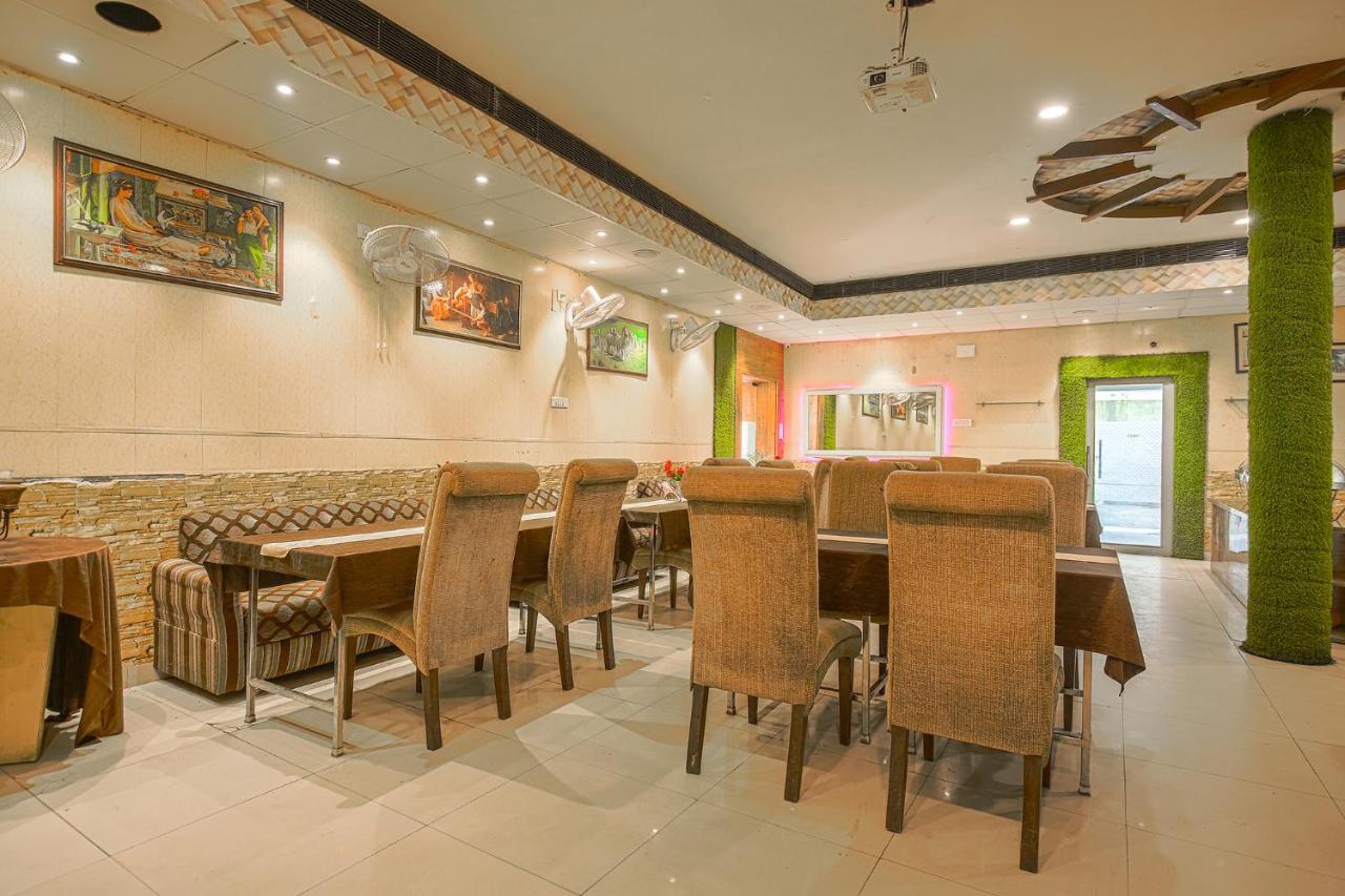 Hotel Hk Continental Amritsar Extérieur photo