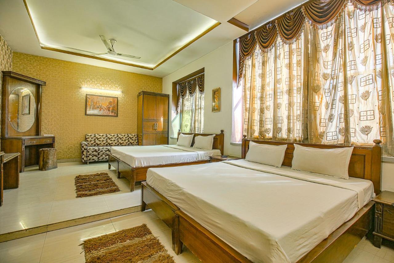 Hotel Hk Continental Amritsar Extérieur photo