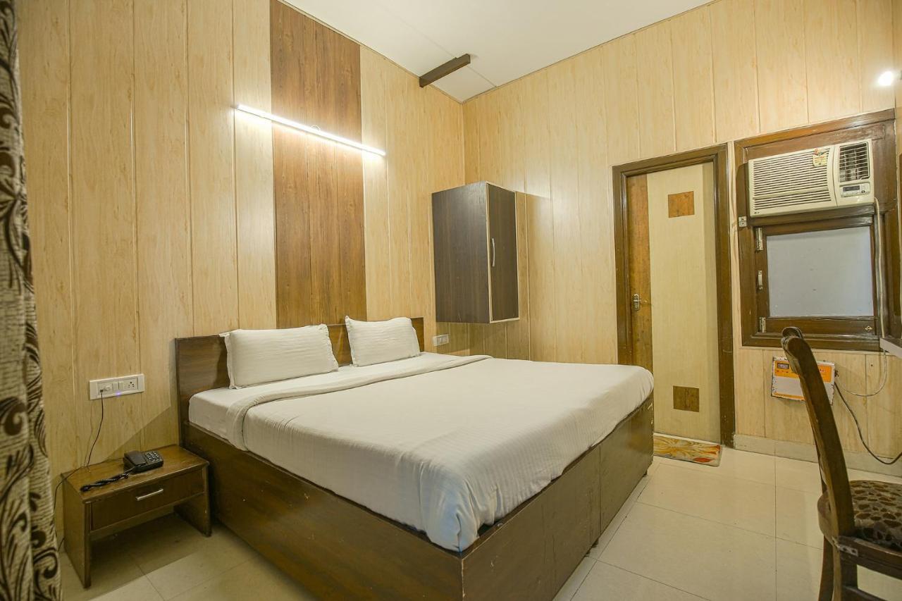 Hotel Hk Continental Amritsar Extérieur photo