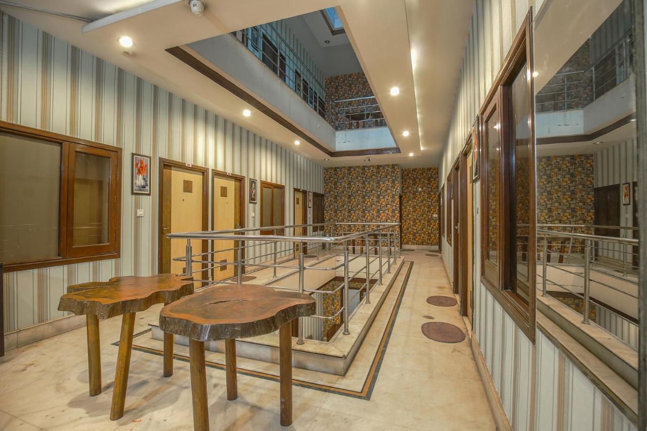 Hotel Hk Continental Amritsar Extérieur photo