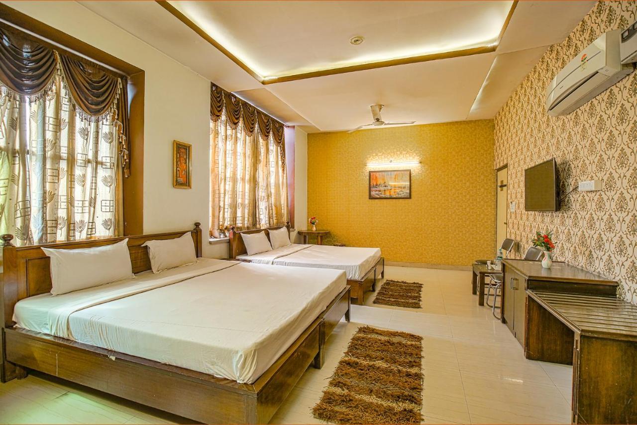 Hotel Hk Continental Amritsar Extérieur photo