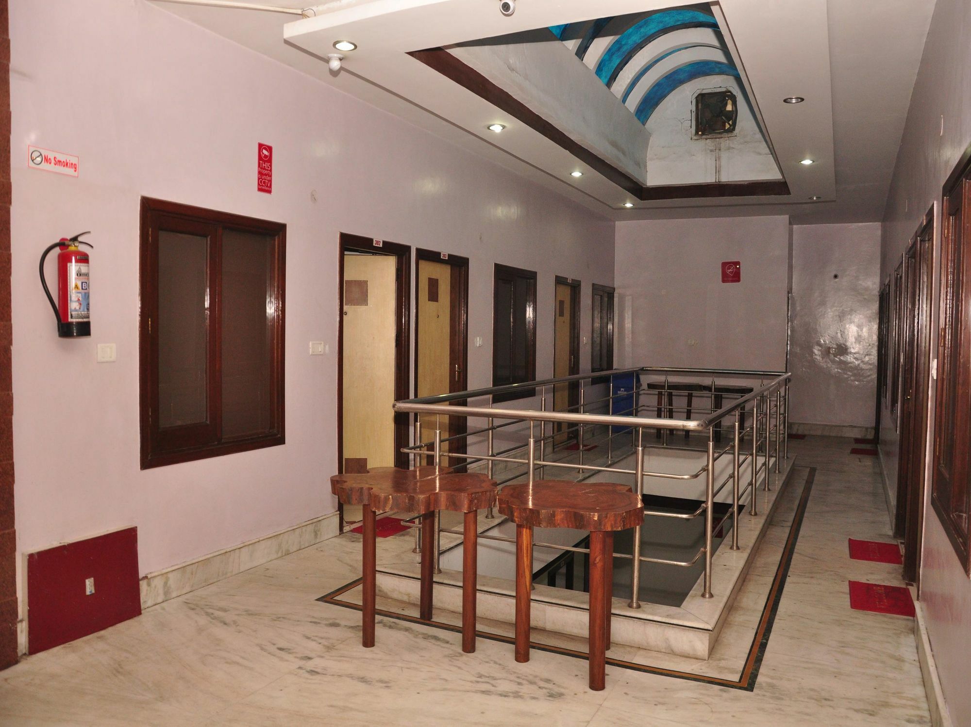 Hotel Hk Continental Amritsar Extérieur photo