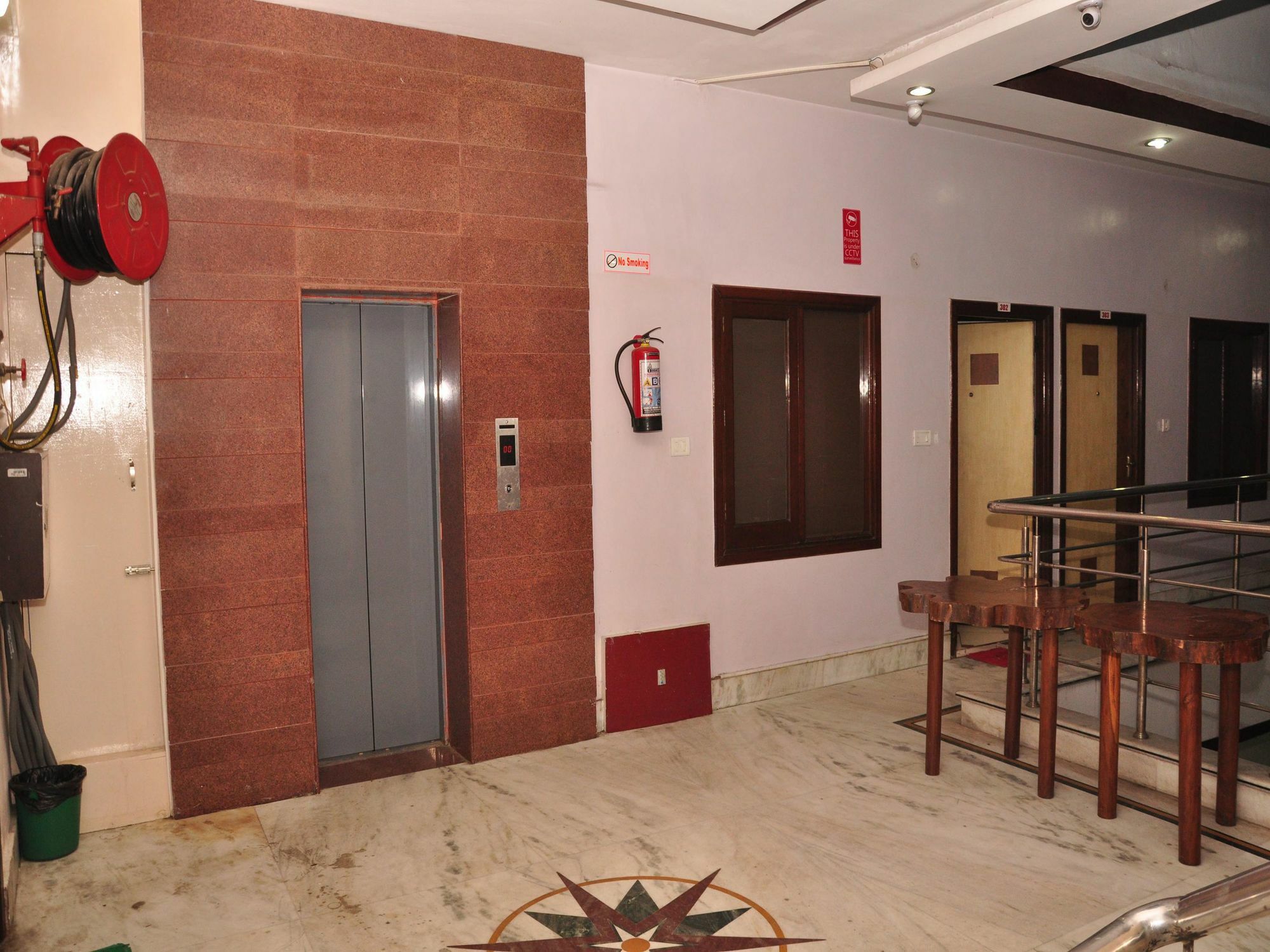 Hotel Hk Continental Amritsar Extérieur photo